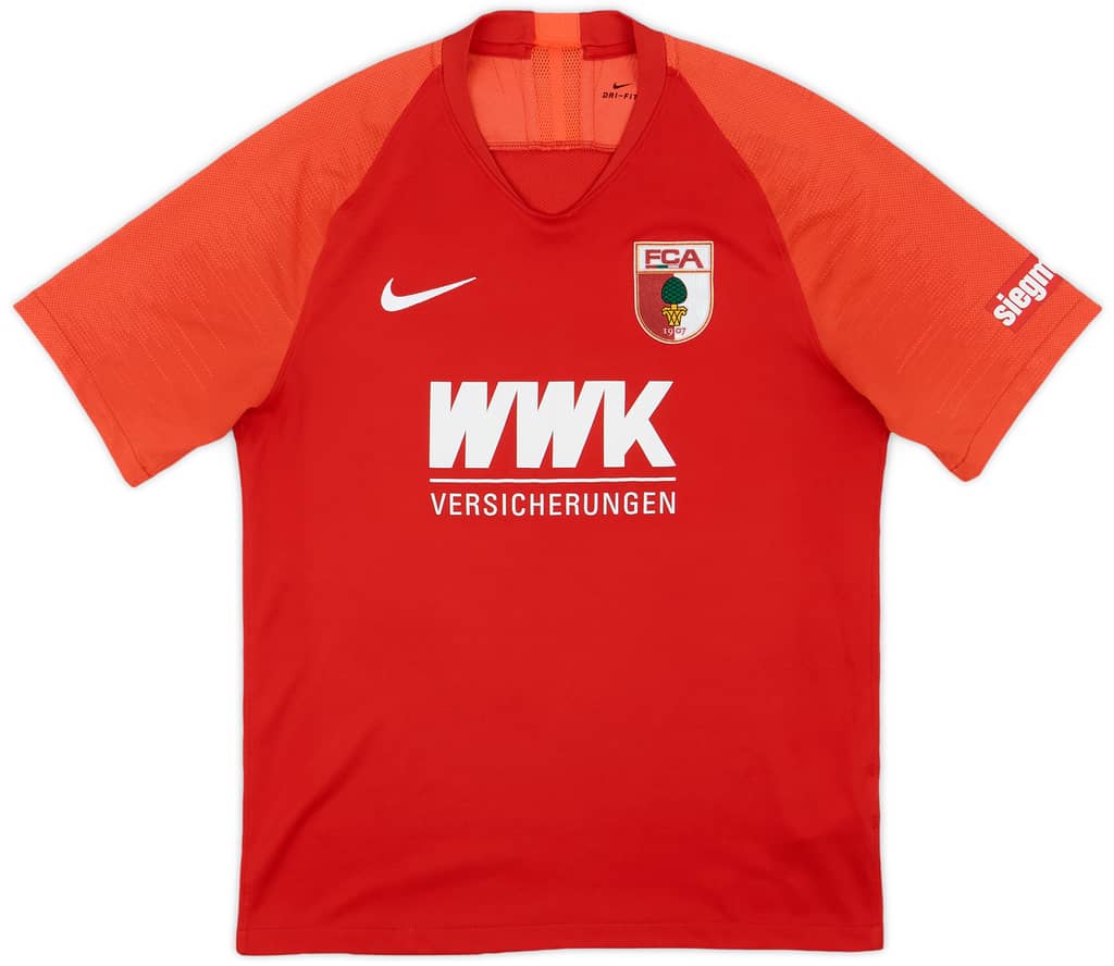 2019-20 Augsburg Away Shirt - 7/10 - (M)
