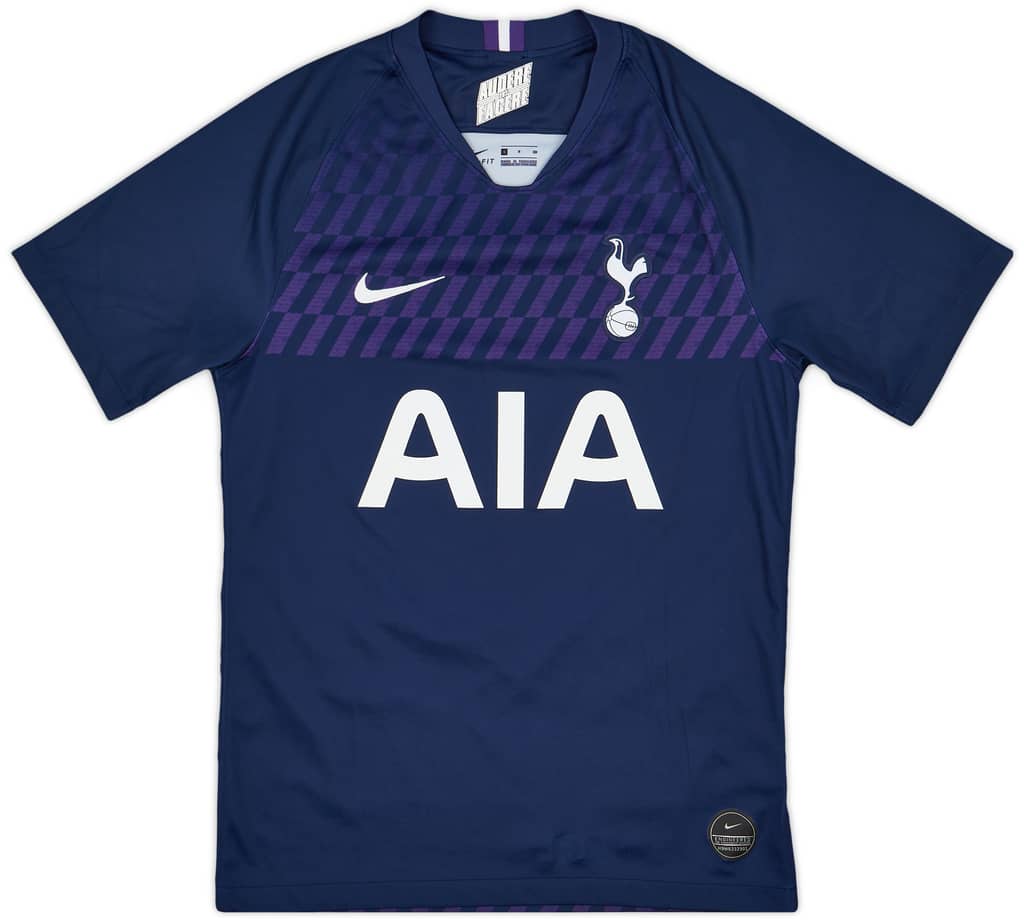 2019-20 Tottenham Away Shirt Son #7 - 8/10 - (S)
