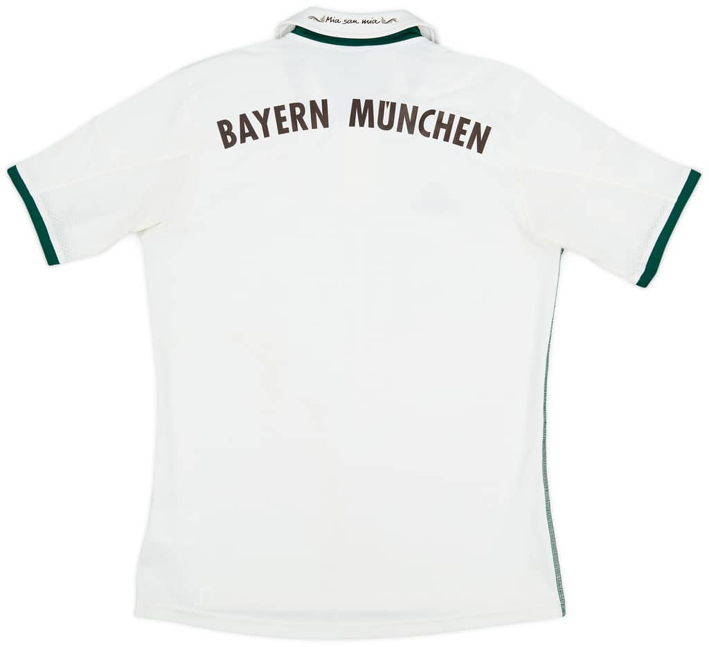 2013-14 Bayern Munich Away Shirt - 5/10 - (XL.Boys)