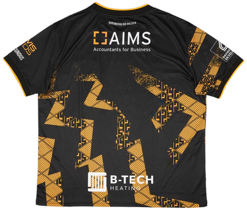 2021-22 Pentwynmawr Athletic Home Shirt - 9/10 - (XXL)