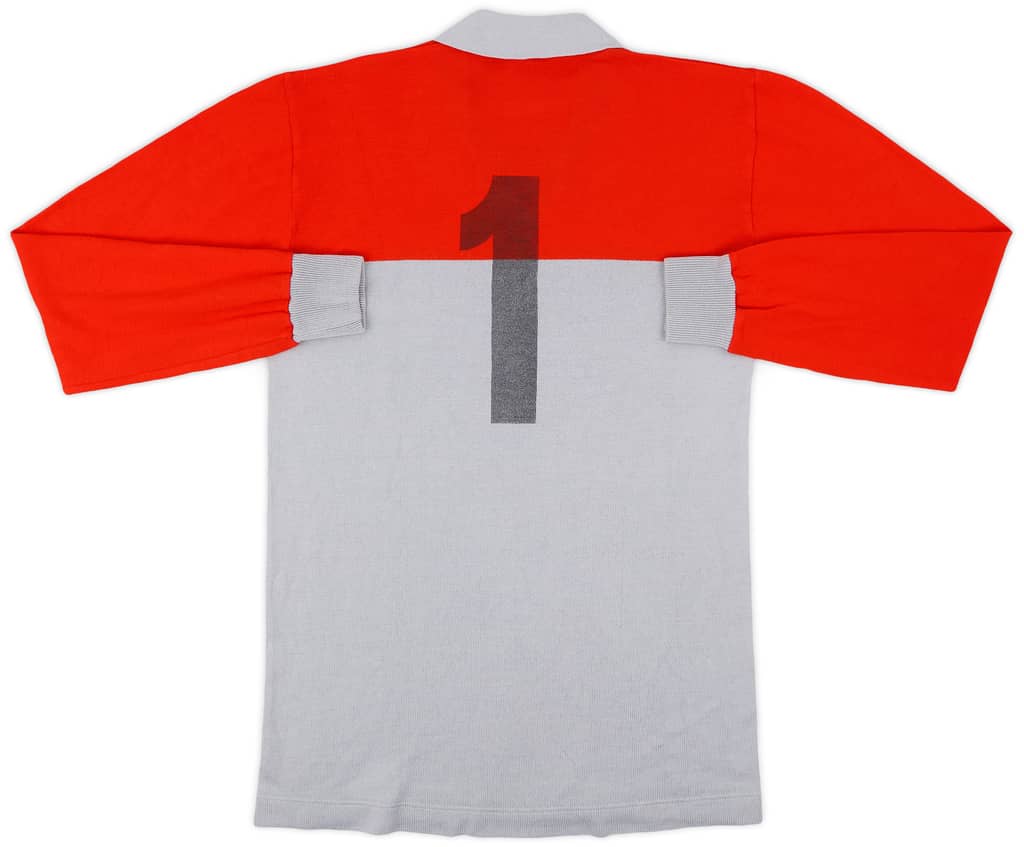 1980s Puma GK Template Shirt #1 - 8/10 - (L)