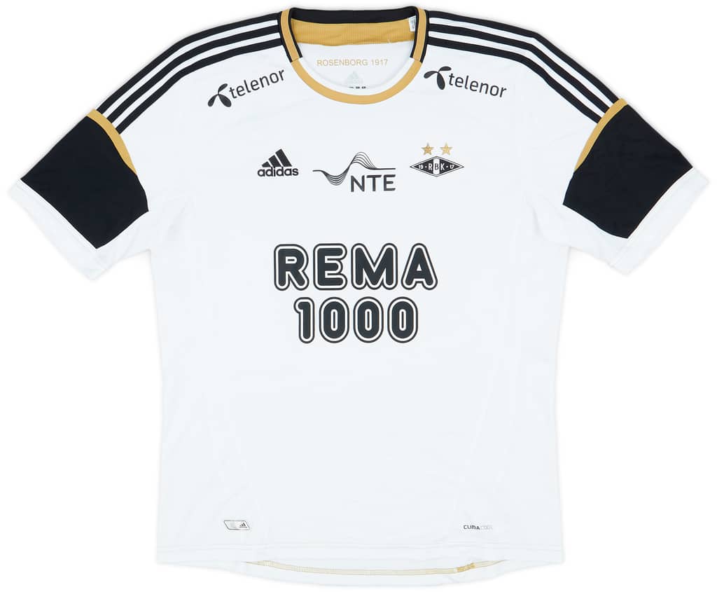 2011 Rosenborg Home Shirt - 8/10 - (L)
