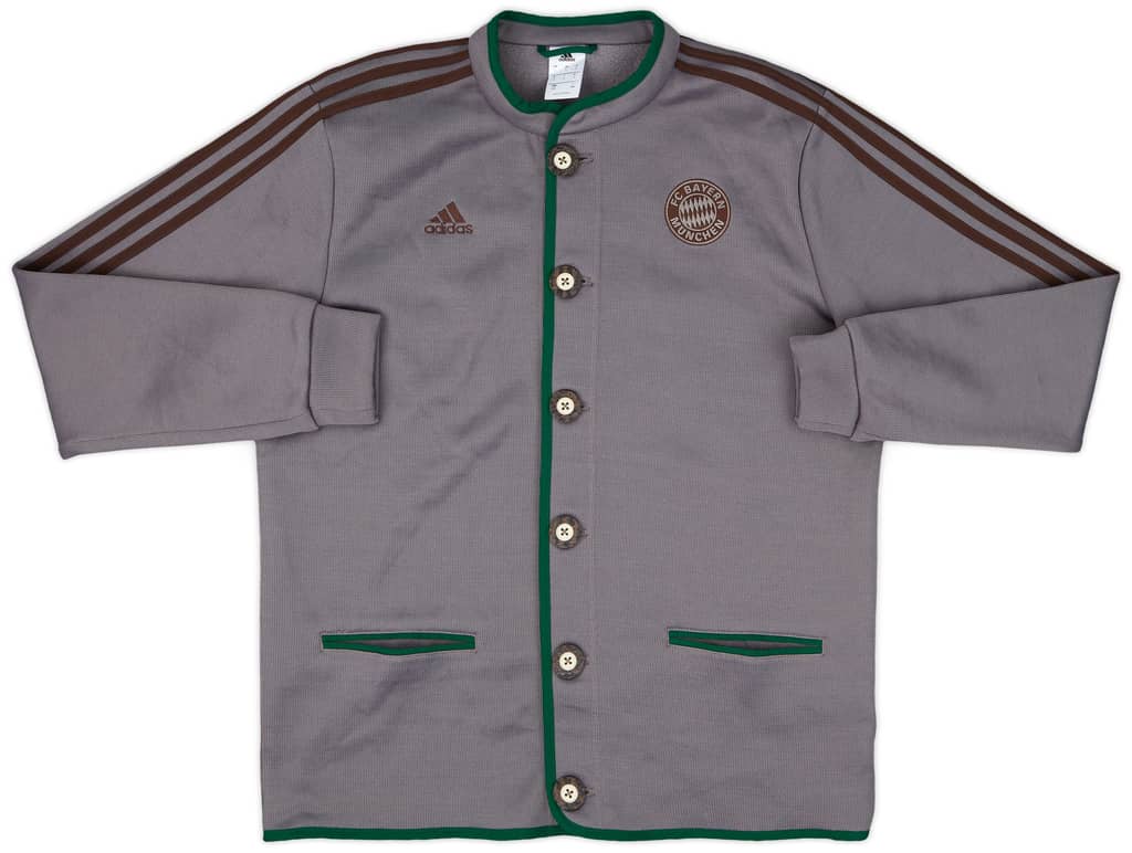 2013-14 Bayern Munich adidas Oktoberfest Track Jacket - 8/10 - (L)