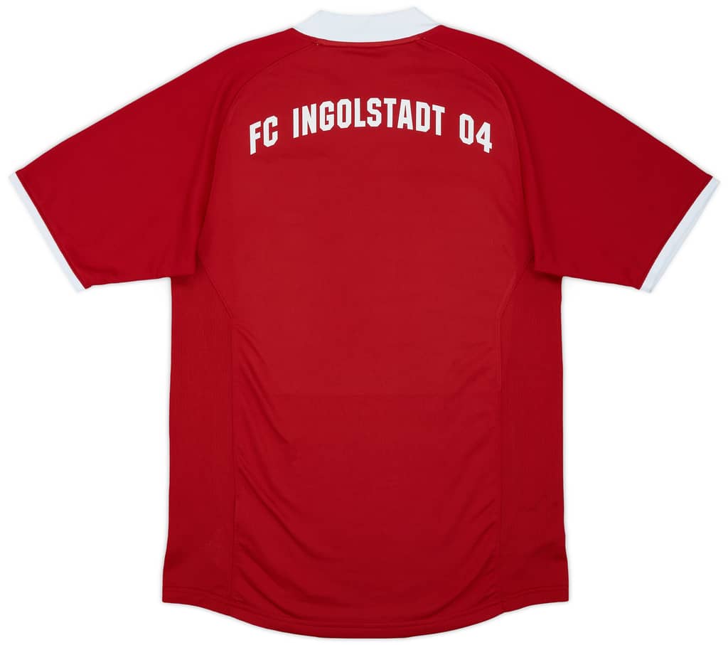 2009-10 FC Ingolstadt Home Shirt - 8/10 - (S)