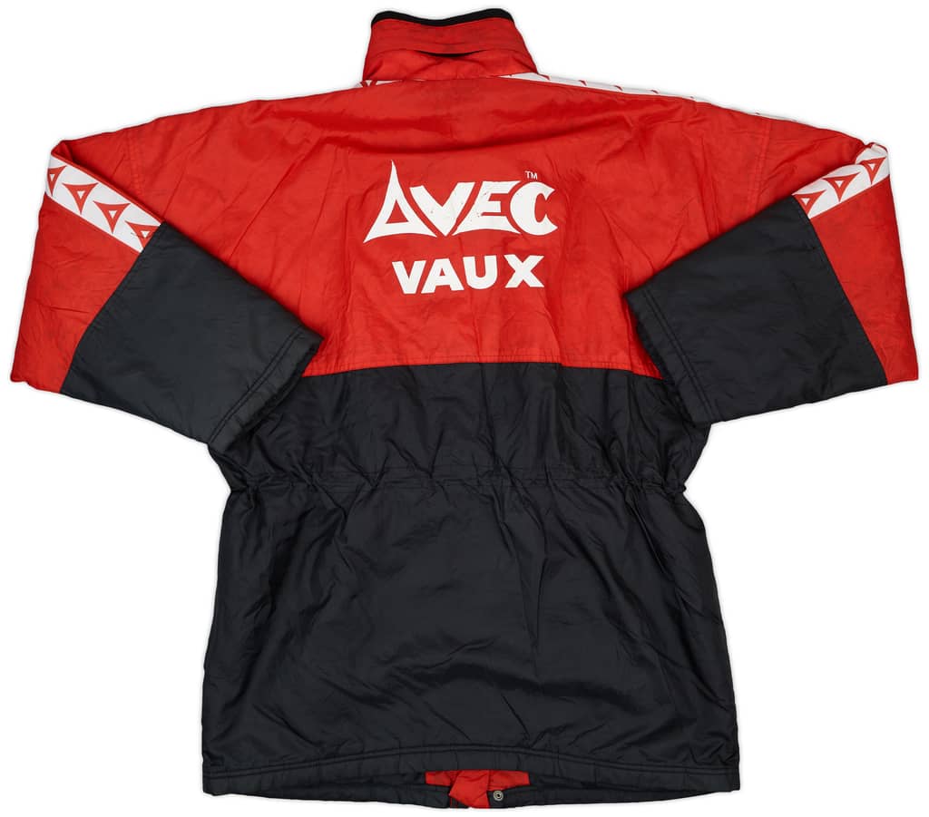 1996-97 Sunderland Avec Padded Bench Coat - 6/10 - (L)