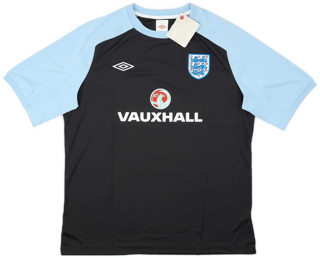 2012-13 England Umbro Training Shirt (XXL)
