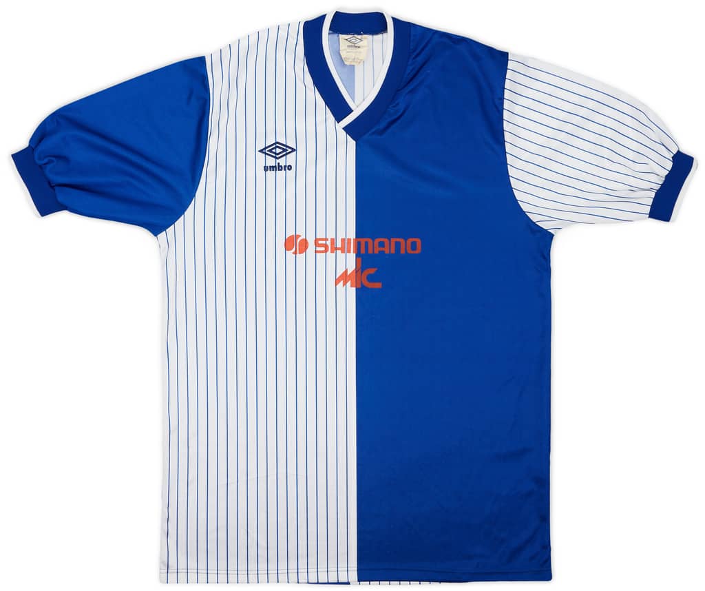 1990s Umbro Template Shirt - 9/10 - (L)