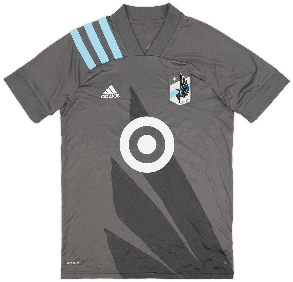2020 Minnesota United Home Shirt - 10/10 - (M)