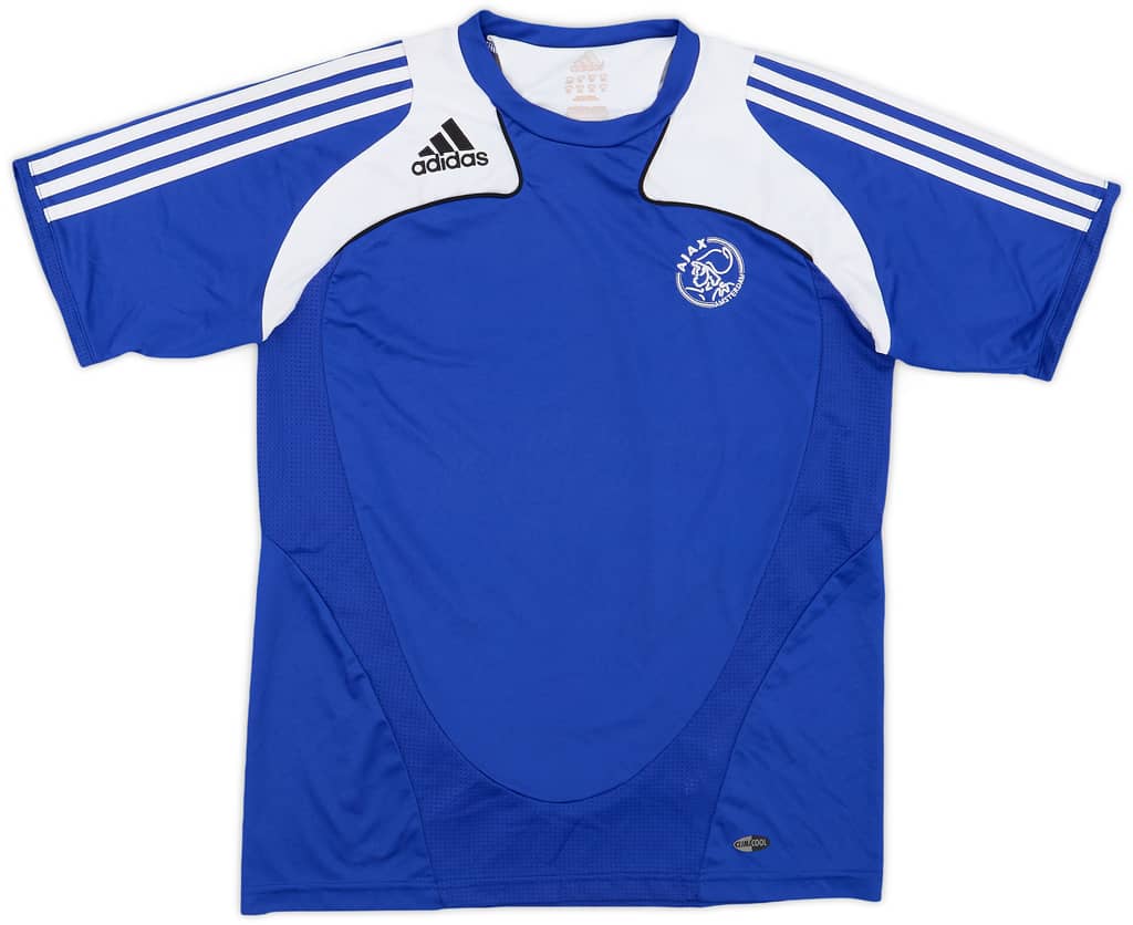 2008-09 Ajax adidas Training Shirt - 7/10 - (XL.Boys)
