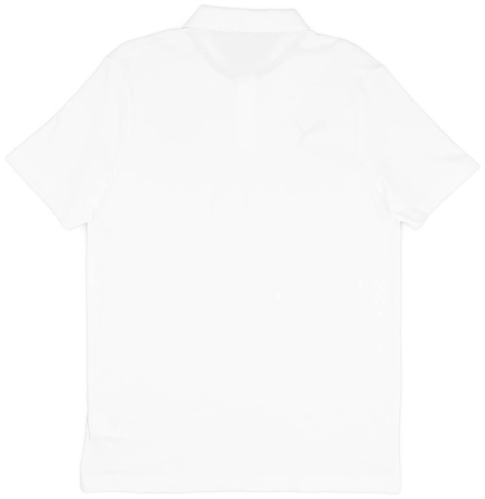2022-23 Melbourne City Puma Polo T-Shirt