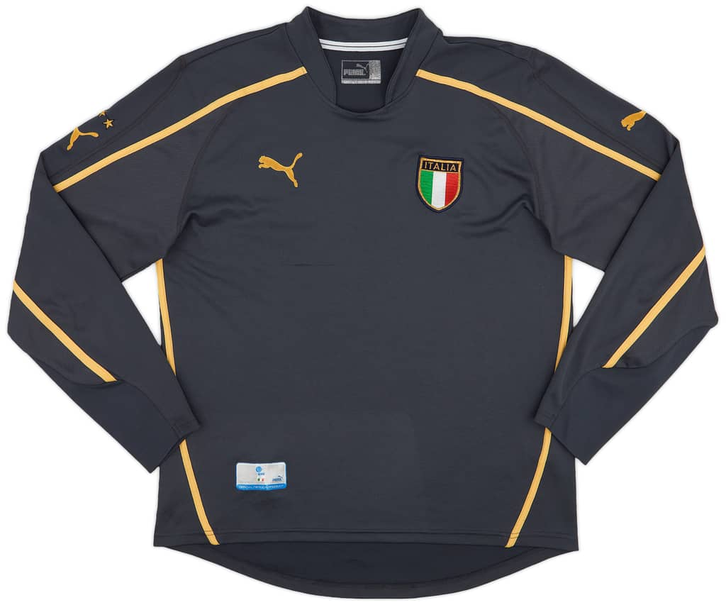 2003-04 Italy GK Shirt - 7/10 - (L)