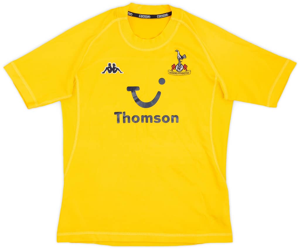 2004-05 Tottenham Third Shirt - 8/10 - (XL.Boys)