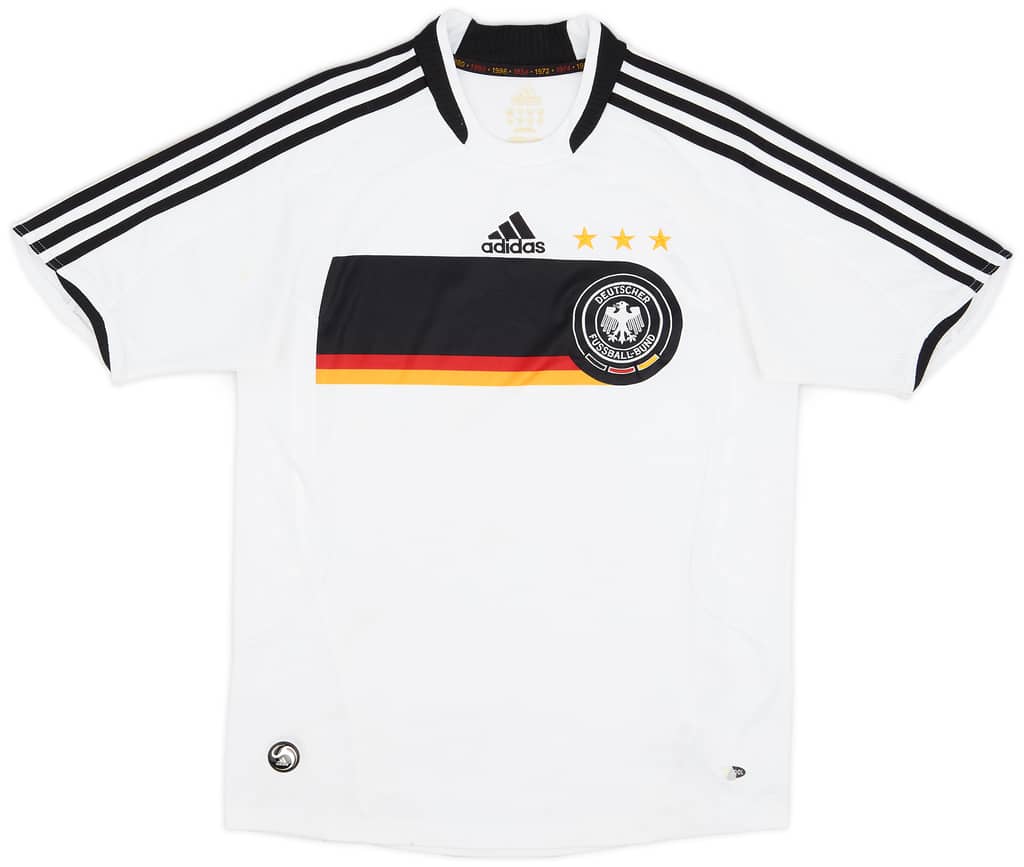 2008-09 Germany Home Shirt - 6/10 - (XL.Boys)
