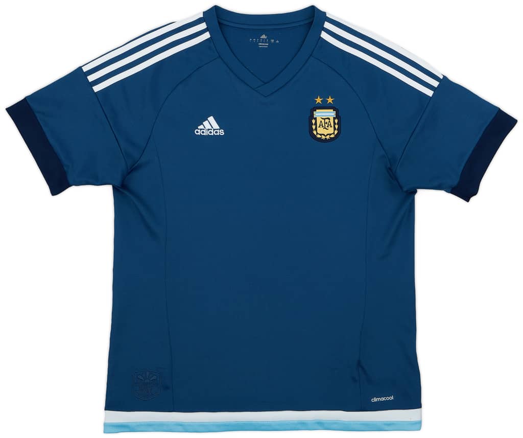 2015-16 Argentina Away Shirt - 6/10 - (L)