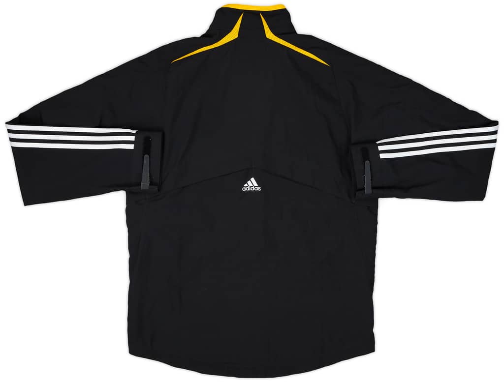 2008-09 Chelsea adidas CL Track Jacket - 9/10 - (L)