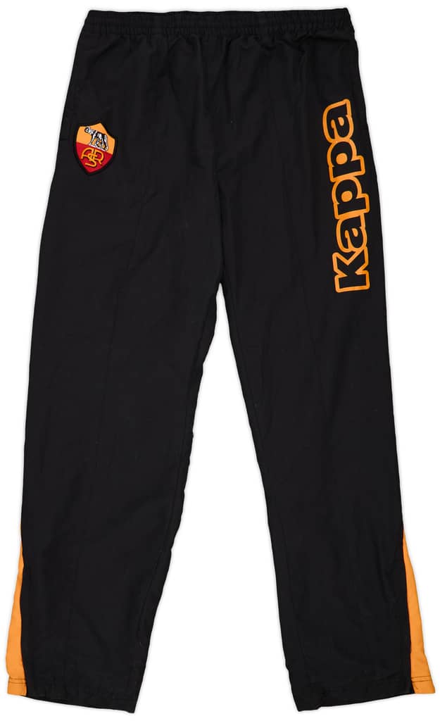 2010-11 Roma Kappa Track Pants/Bottoms - 6/10 - (L)
