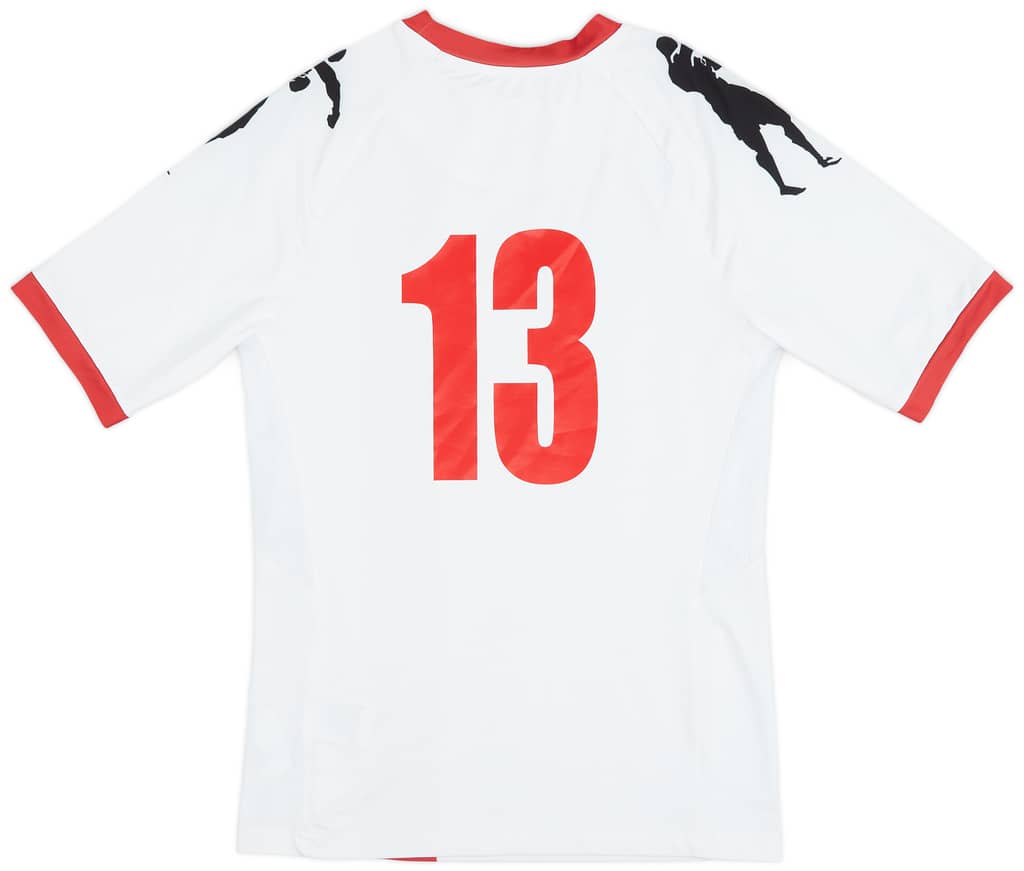 2018-19 Monza Away Shirt #13 - 9/10 - (XS)