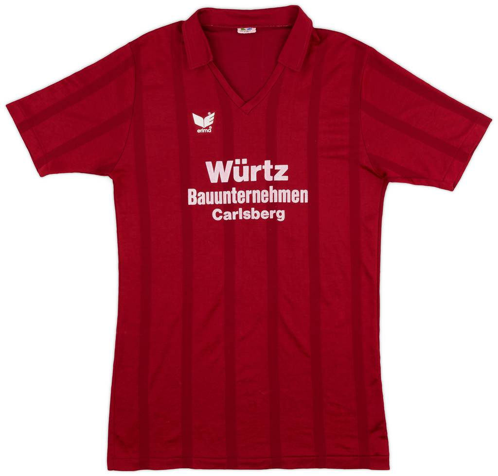 1990s Erima Template Shirt #11 - 9/10 - (L)