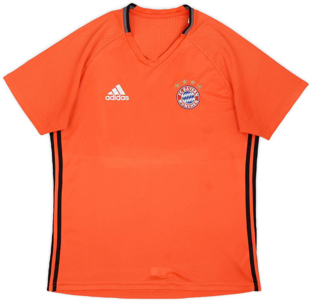 2016-17 Bayern Munich adidas Training Shirt - 7/10 - (L)