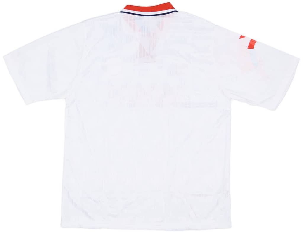 1990-93 Aberdeen Away Shirt (XL)