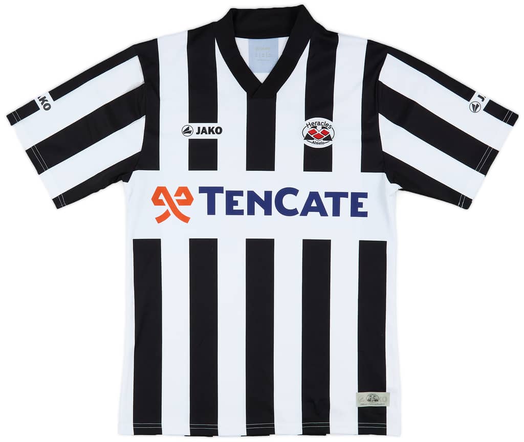 2009-10 Heracles Almelo Home Shirt - 8/10 - (S)