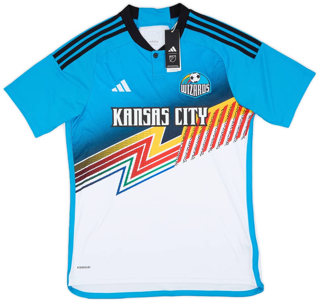2024-25 Sporting Kansas City Third Shirt (L)
