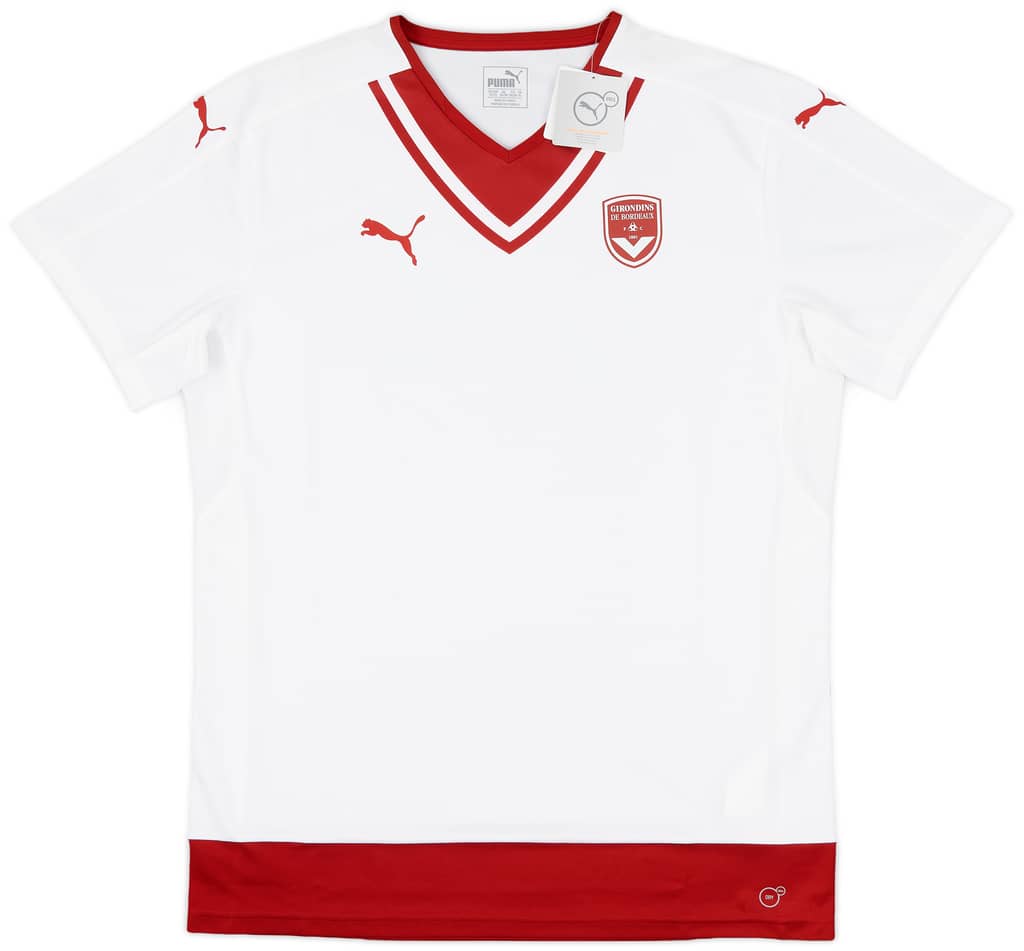 2016-17 Bordeaux Away Shirt (XL)