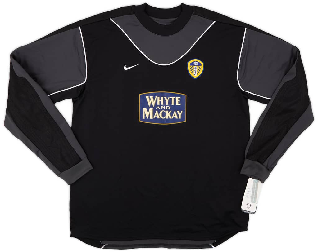 2003-04 Leeds United GK Shirt (XL)
