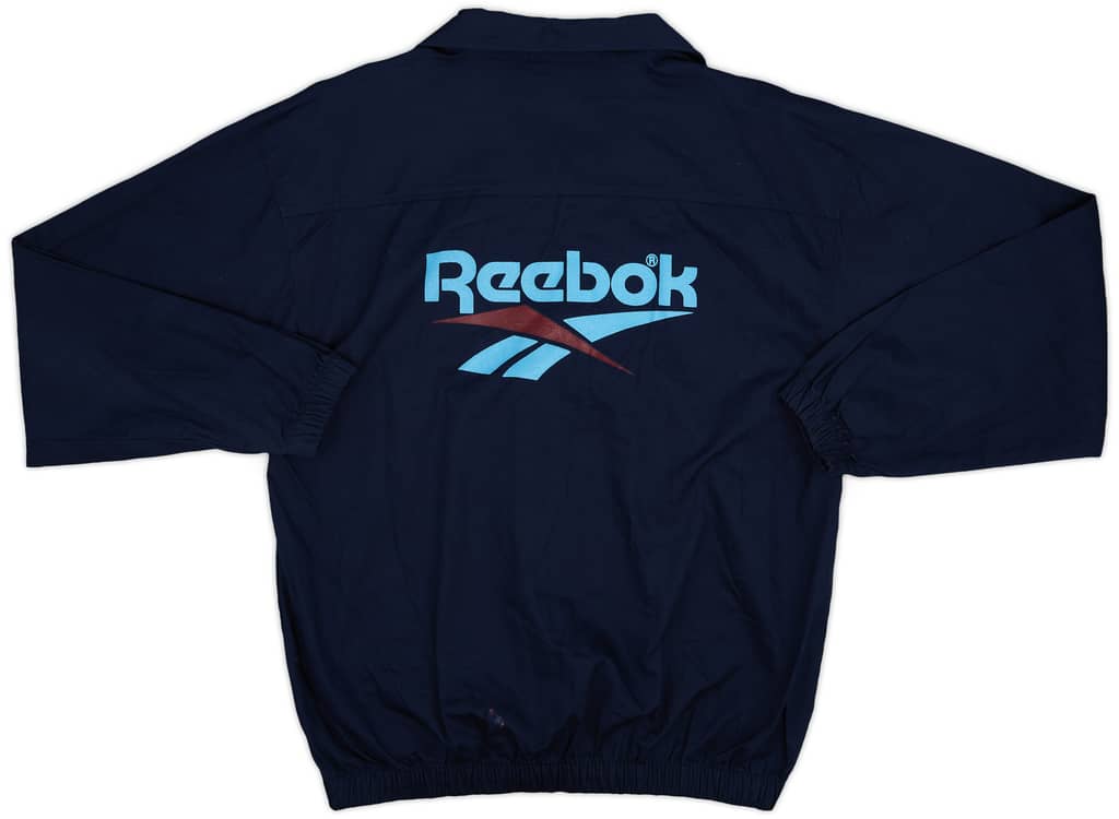 1995-96 Aston Villa Reebok Drill Top (S)