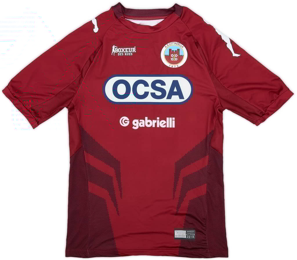 2018-19 Cittadella Home Shirt - 8/10 - (S)