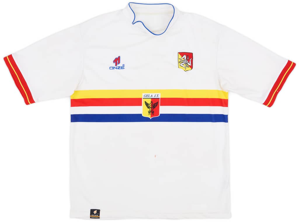 2005-06 Gela Away Shirt - 6/10 - (L)