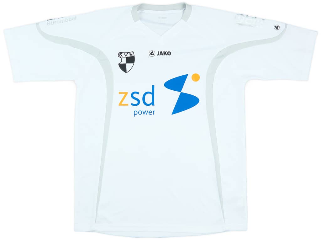 2010s Jako Template Shirt - 9/10 - (M)