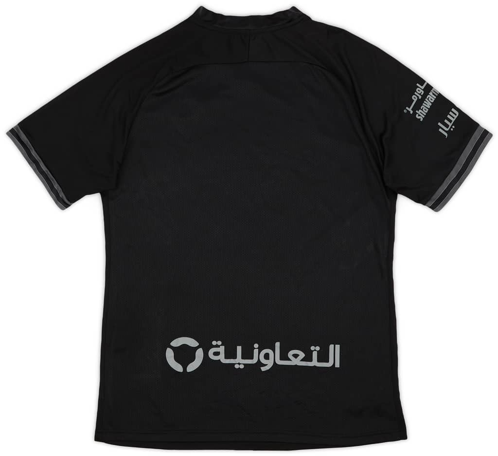 2020-21 Al Hilal Third Shirt - 5/10 - (XL)