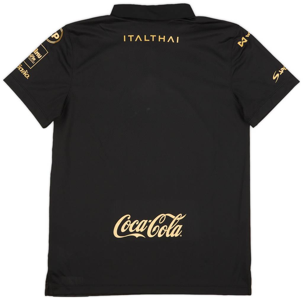 2018 Buriram Third Shirt - 9/10 - (S)