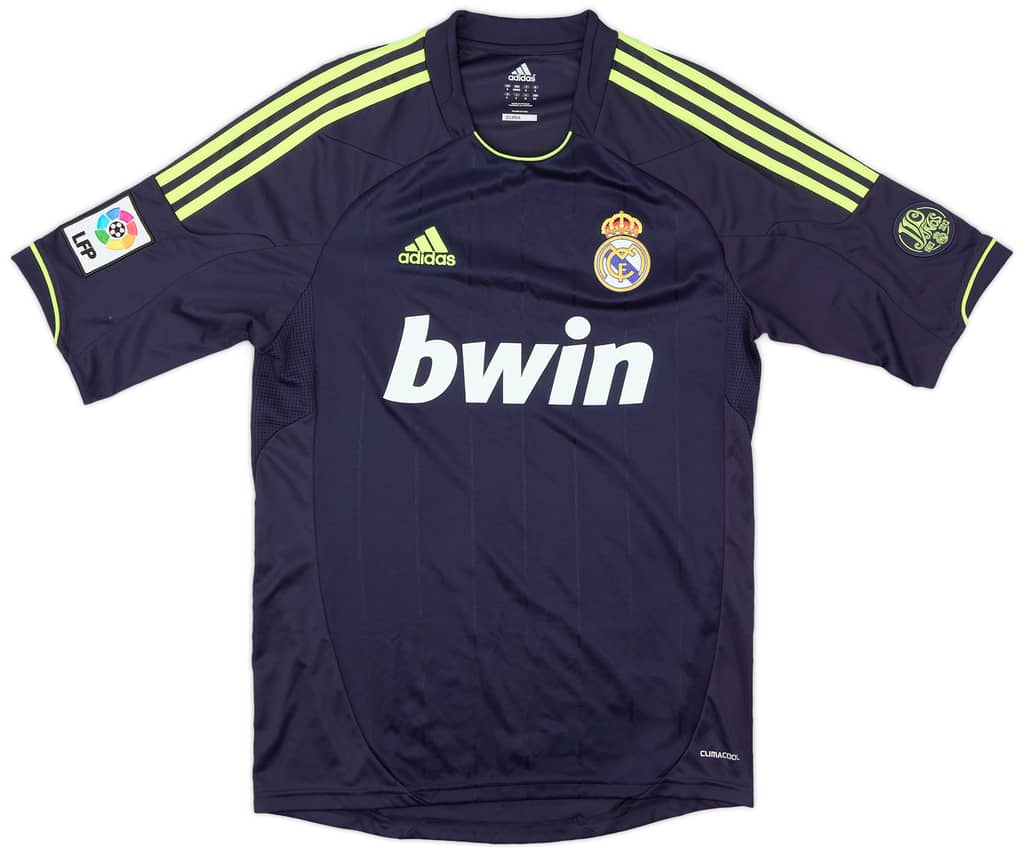 2005-06 Lens Home Shirt - 9/10 - (XXL)