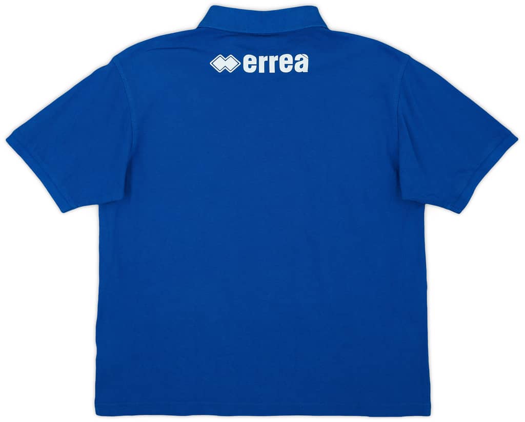 2005-06 Atalanta Errea Polo Shirt - 8/10 - (L)