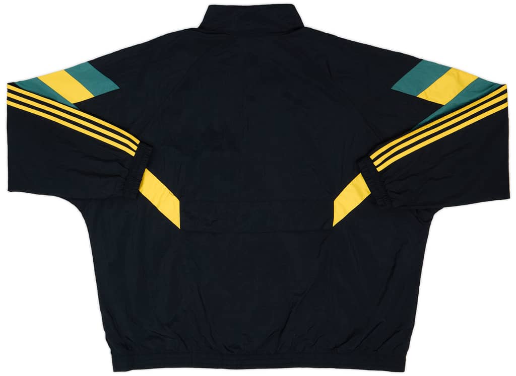2024-25 Jamaica adidas Originals Track Jacket