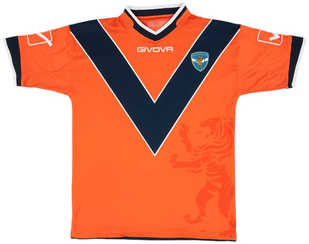 2012-13 Brescia Third Shirt - 7/10 - (XL)