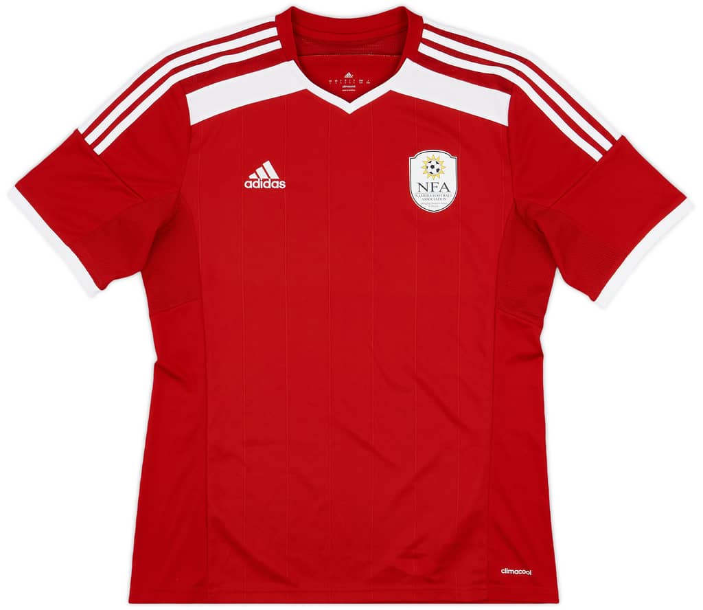 2015 Namibia Home Shirt - 9/10 - (L)