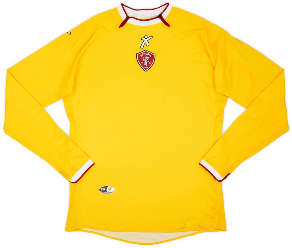 2004-05 Perugia GK Shirt - 6/10 - (3XL)