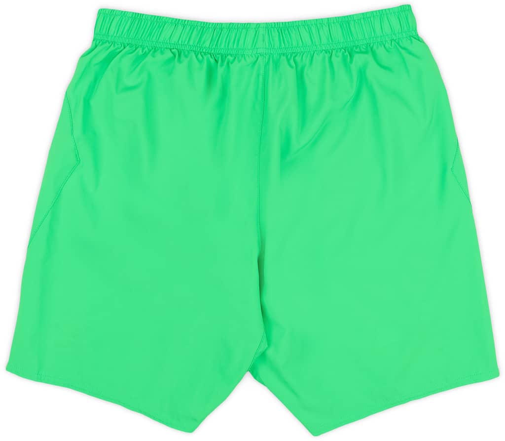 2018-19 Derby County GK Shorts - 9/10