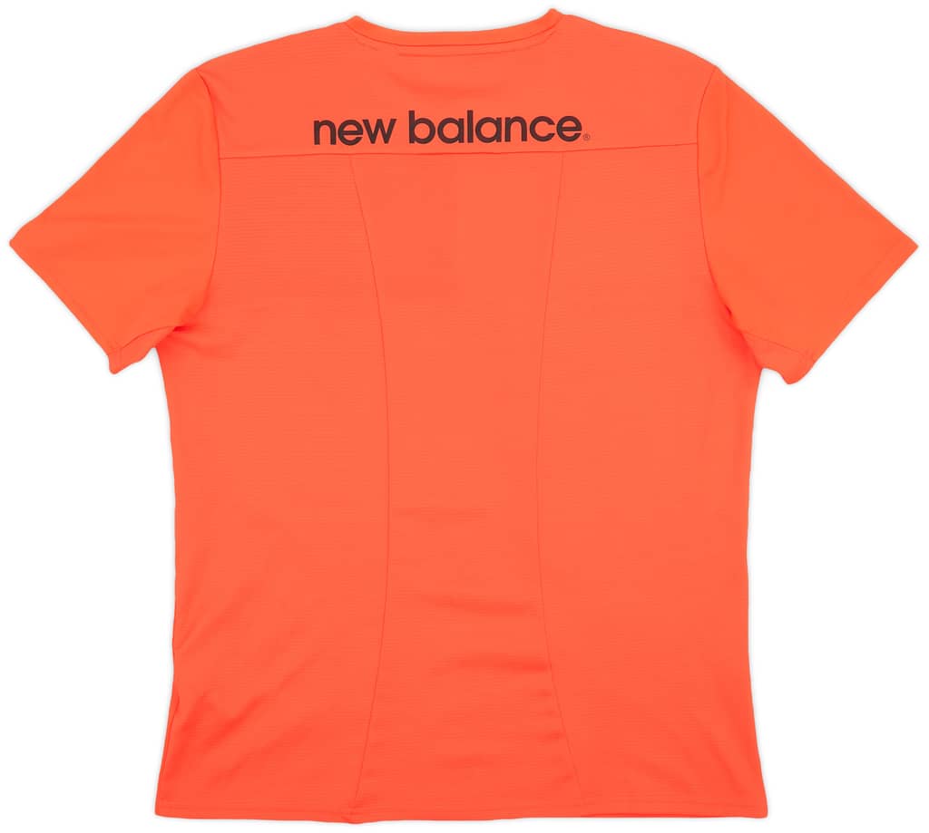 2016-17 Liverpool New Balance Training Shirt - 9/10 - (L)