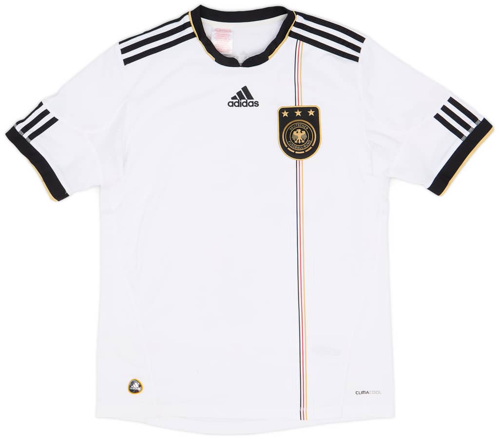 2010-11 Germany Home Shirt - 6/10 - (XL.Boys)
