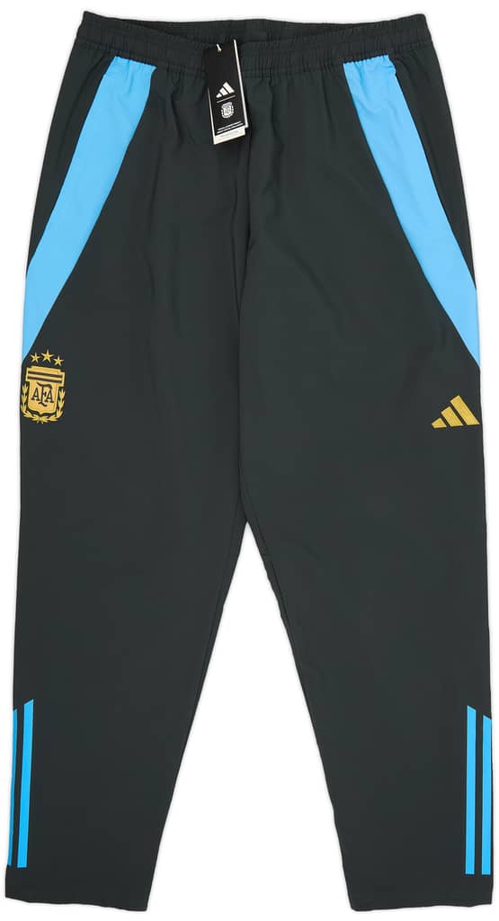 2024-25 Argentina adidas Presentation Pants/Bottoms
