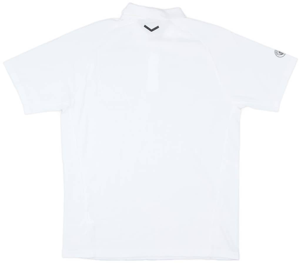 2021-22 Manchester City Puma Polo Shirt (L)