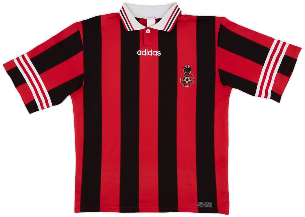 1996-98 Nice Home Shirt - 6/10 - (L)