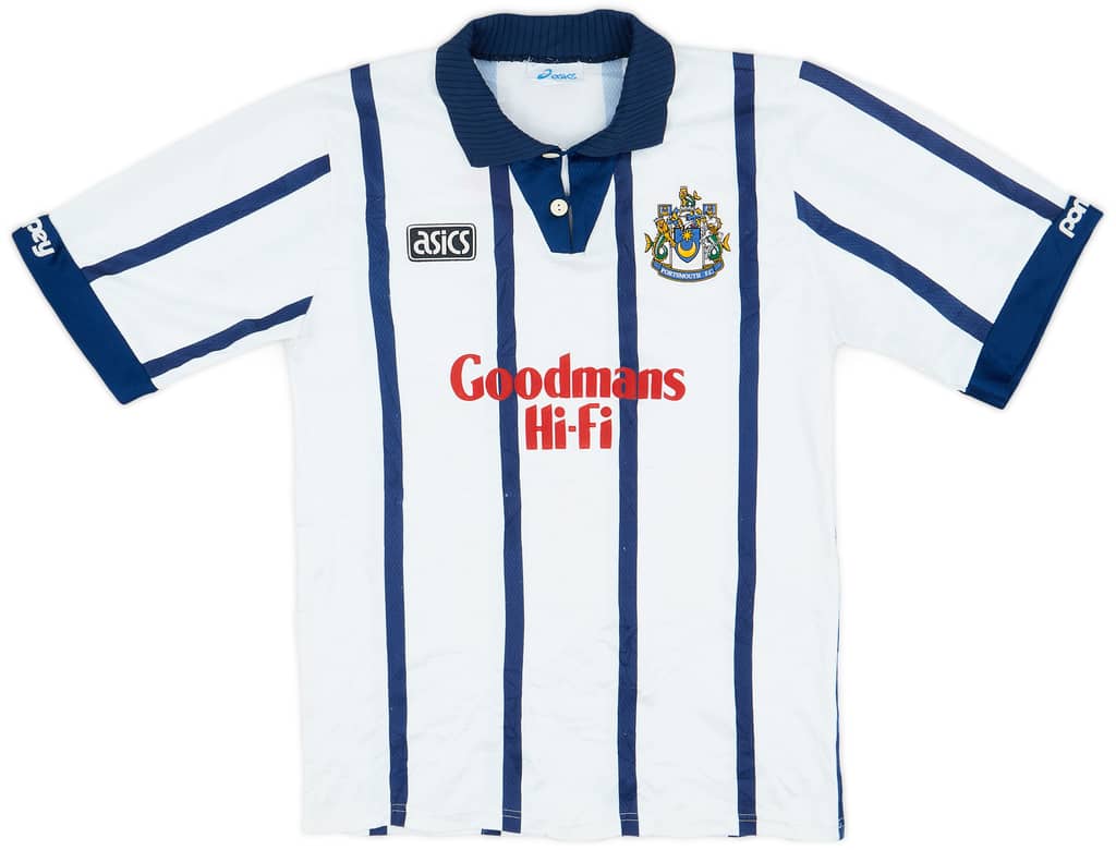 1994-95 Portsmouth Third Shirt - 8/10 - (M)