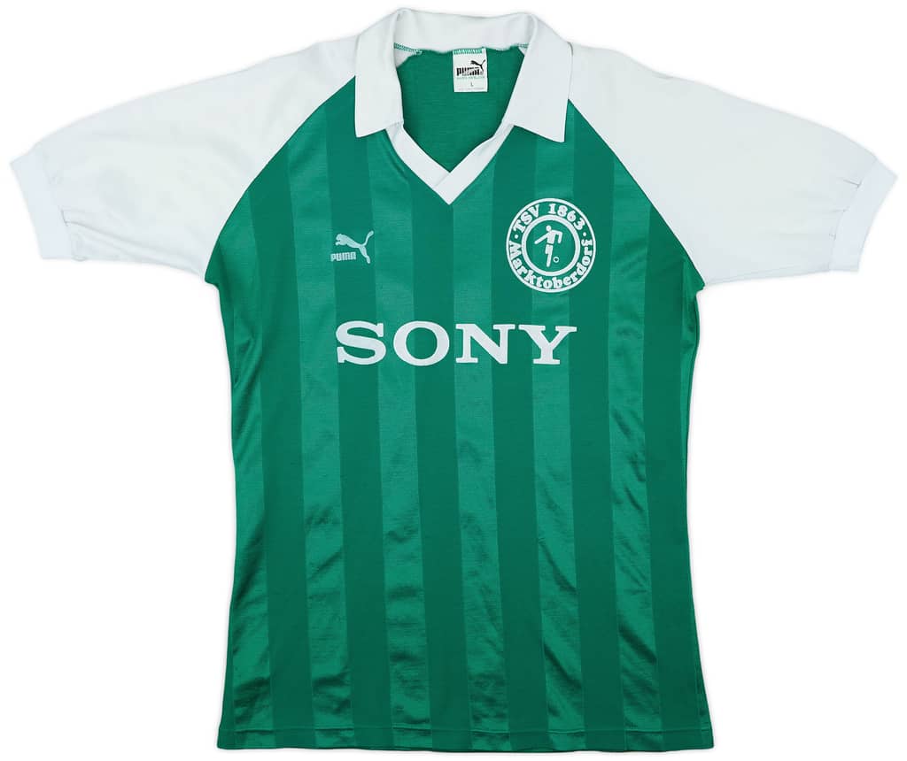 1990s Puma Template Shirt #2 - 8/10 - (L)