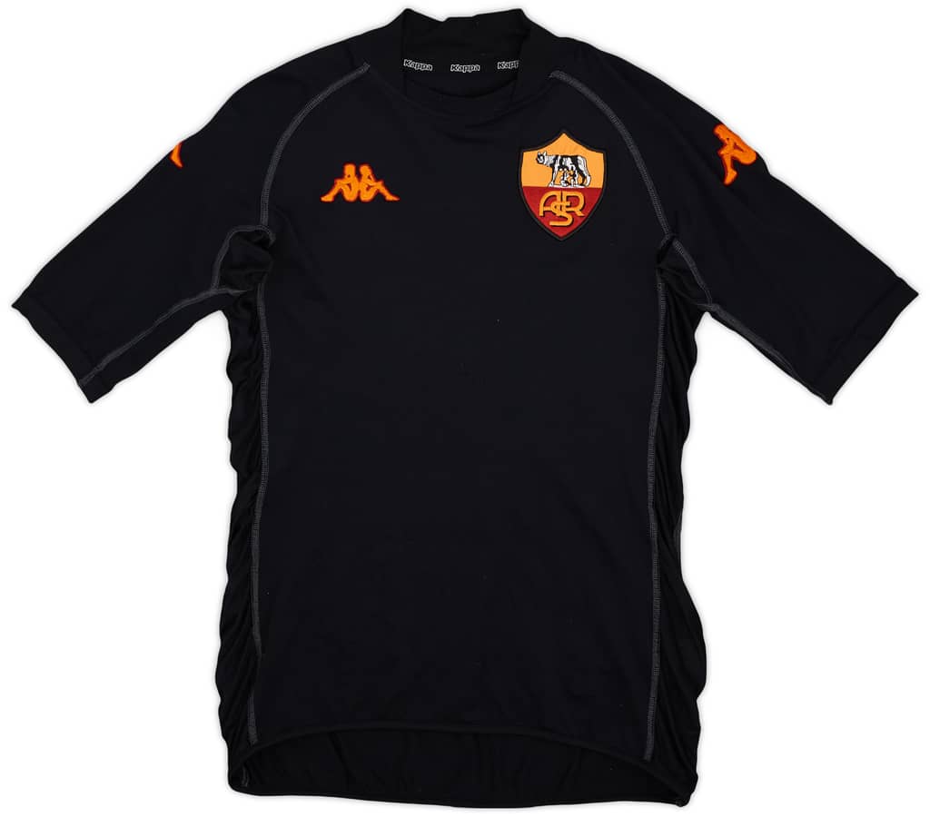 2002-03 Roma Third Shirt - 8/10 - (L)