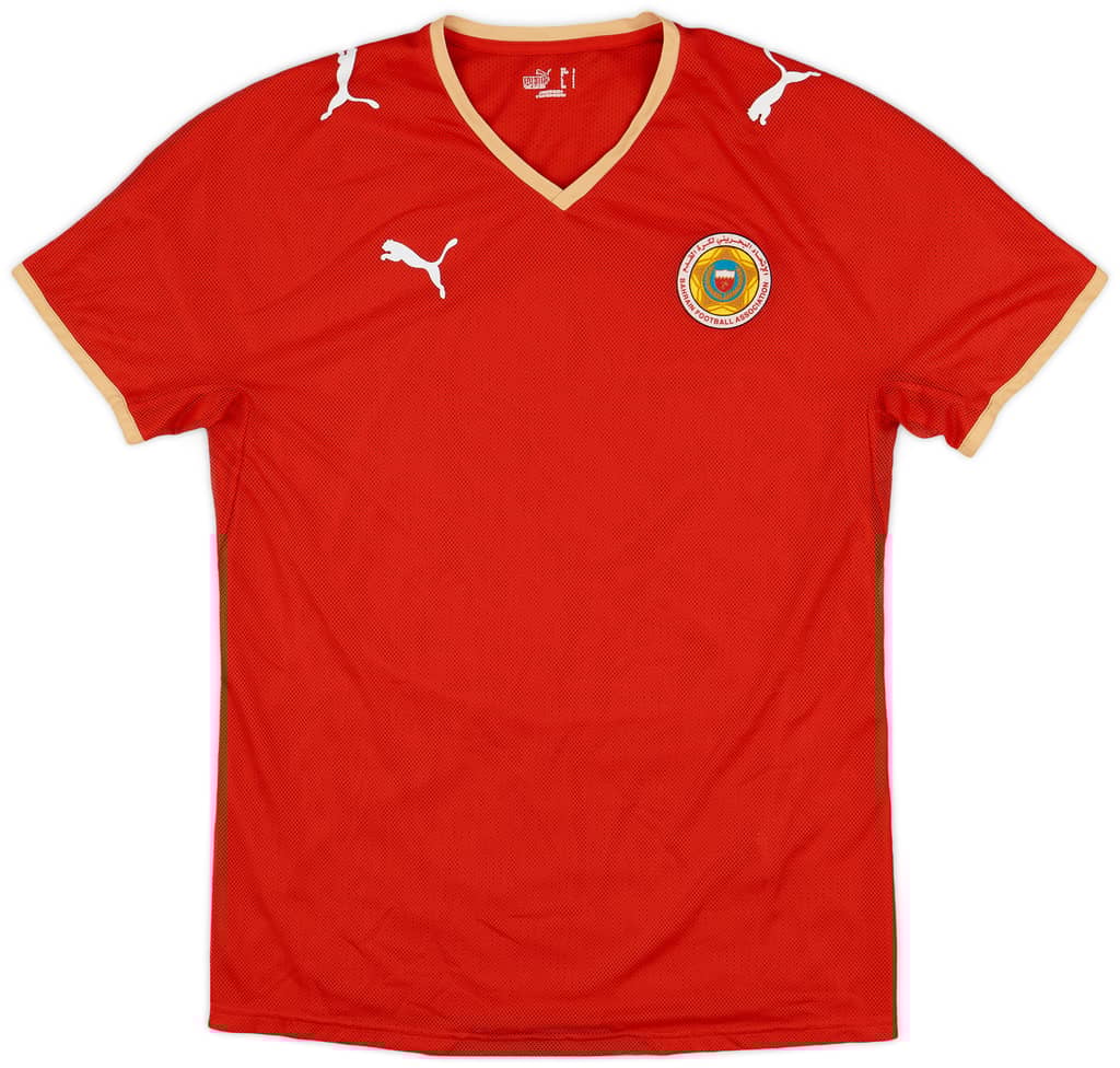 2008-10 Bahrain Home Shirt - 9/10 - (L)